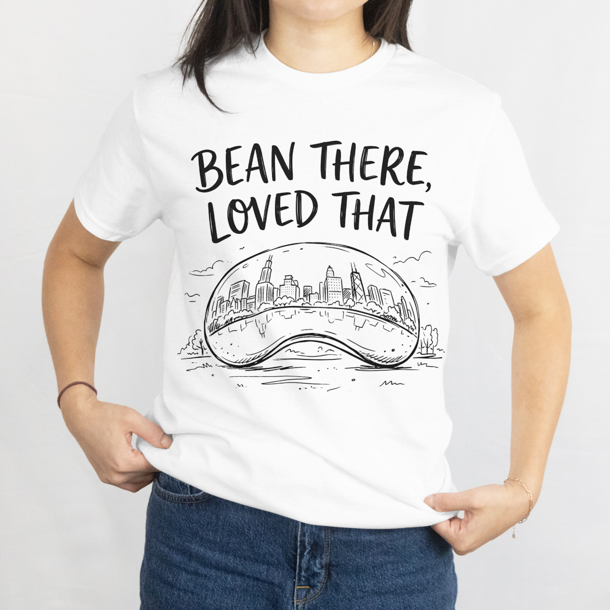 Bean there, loved that tee