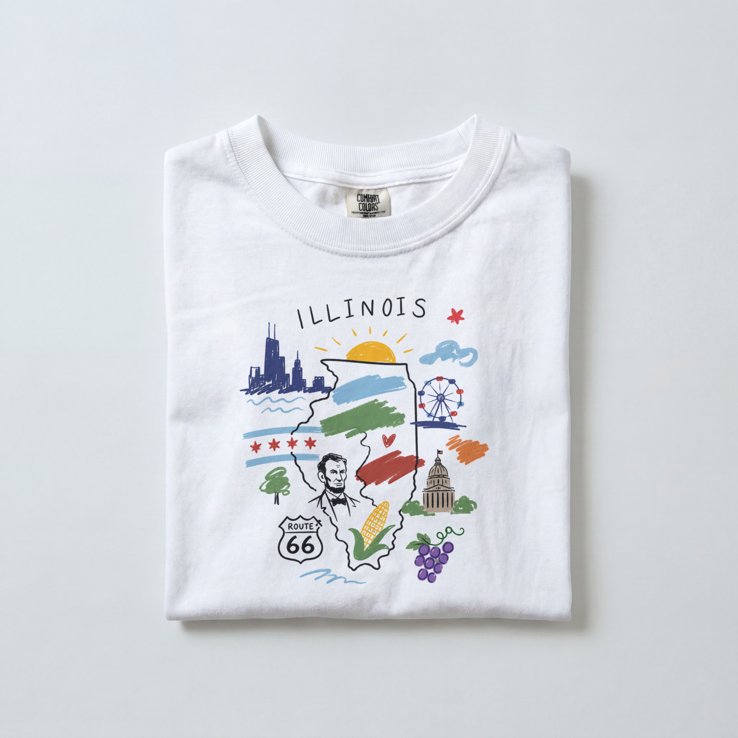 Women's IL Short Sleeve Tee