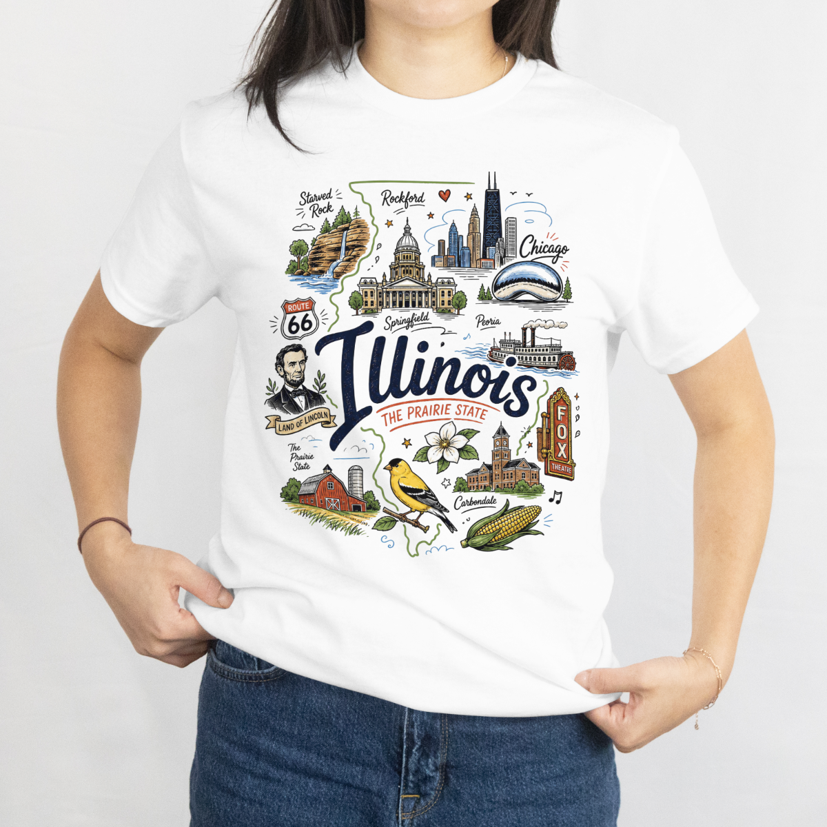 IL Essentials Tee