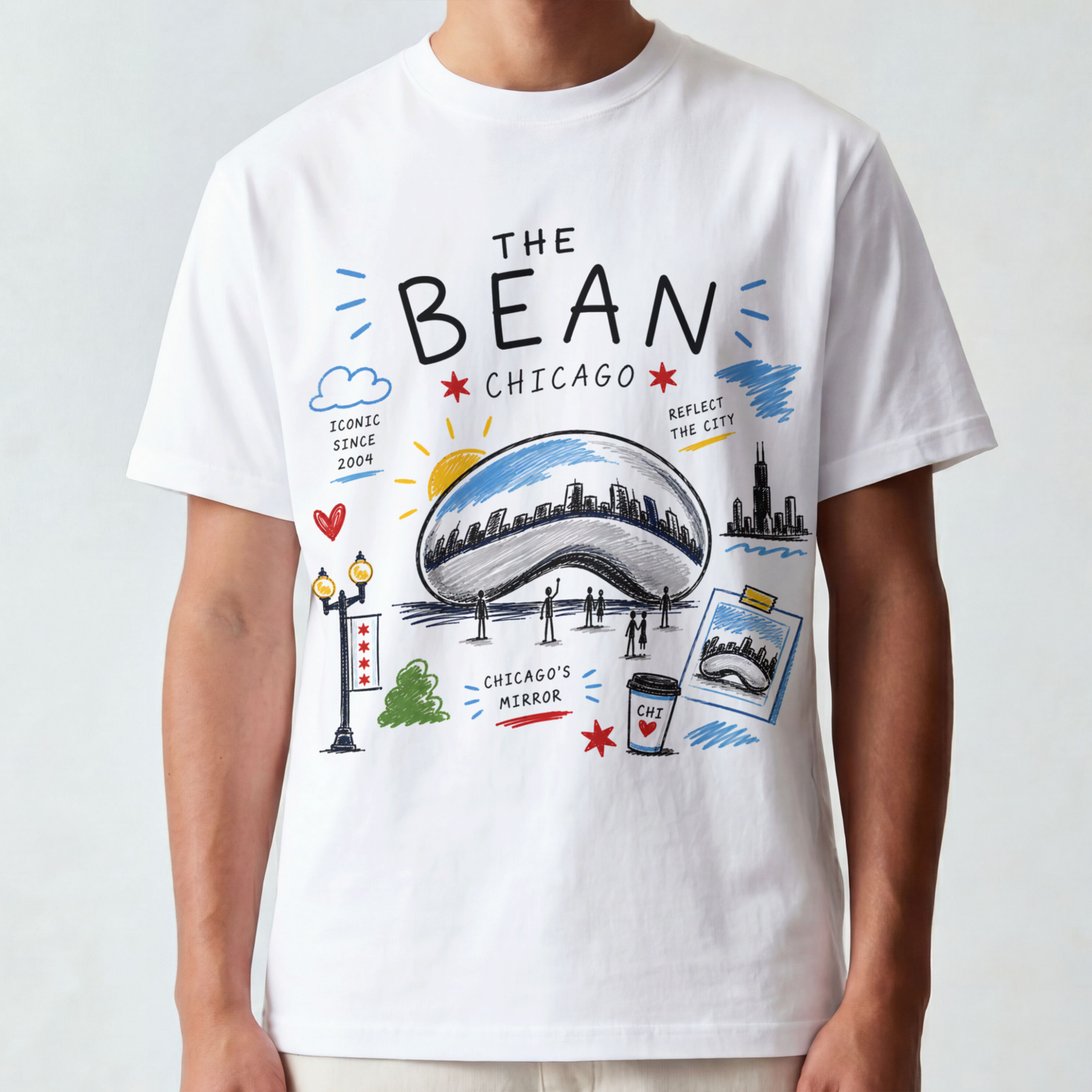 Men's The Bean Tee