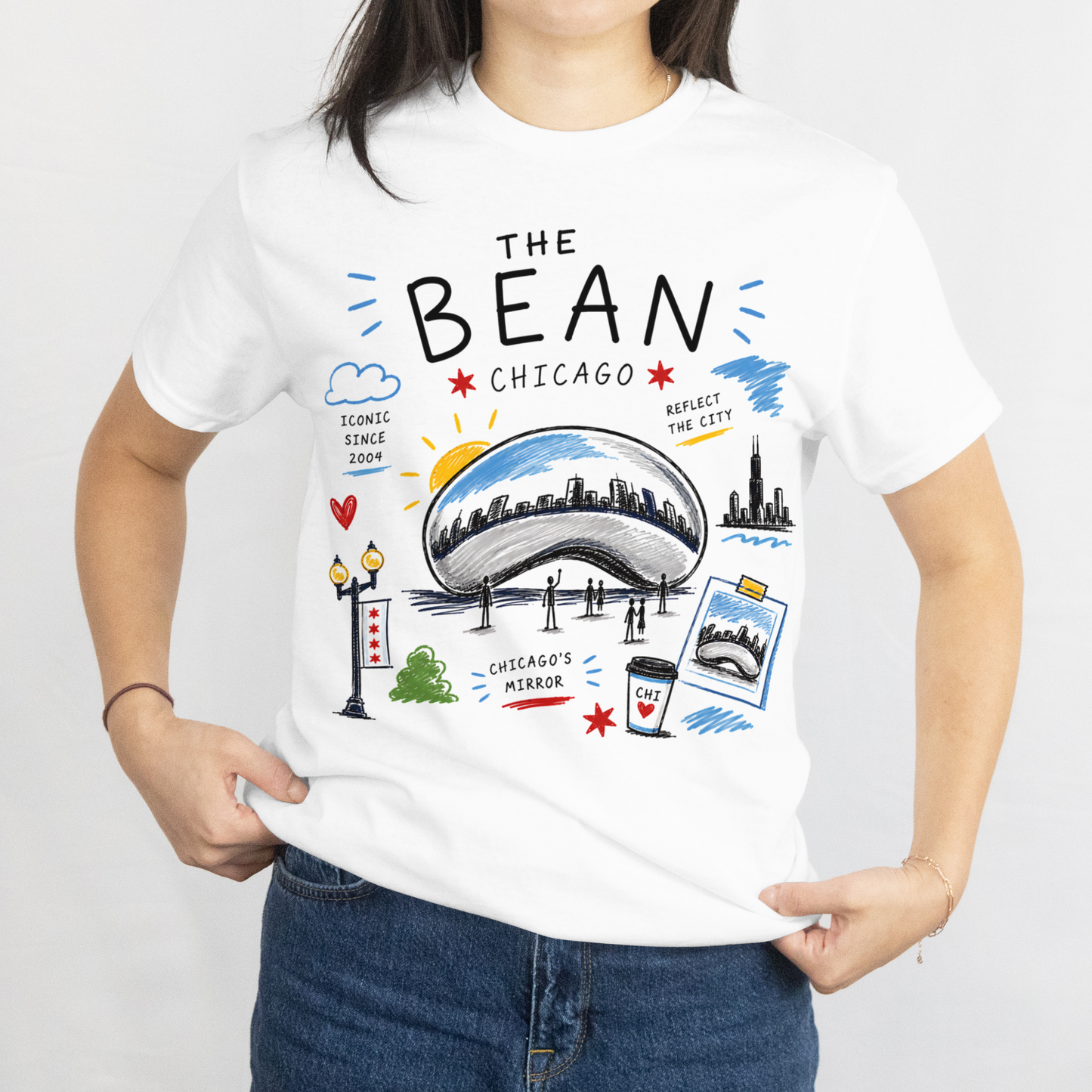 Women's The Bean Tee