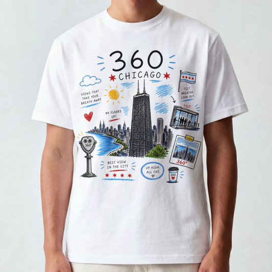Men's Chi 360 Tee