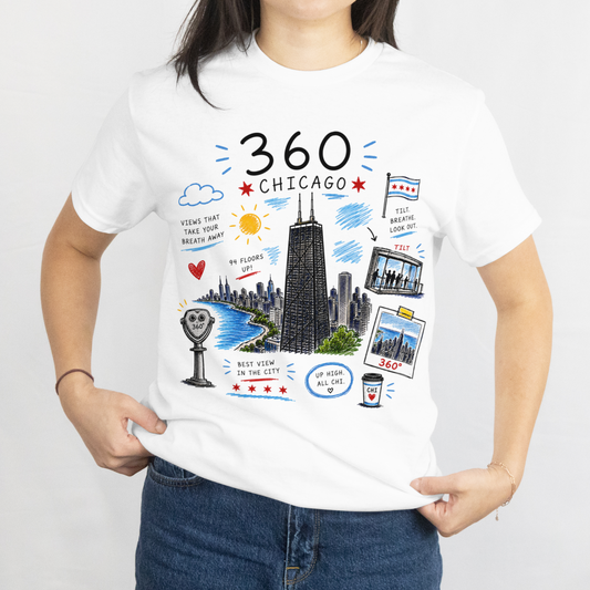 Women's Chi 360 Tee