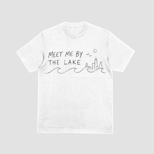Meet me by the lake tee
