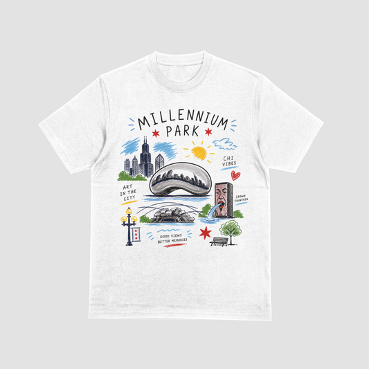 Millennium Park Tee