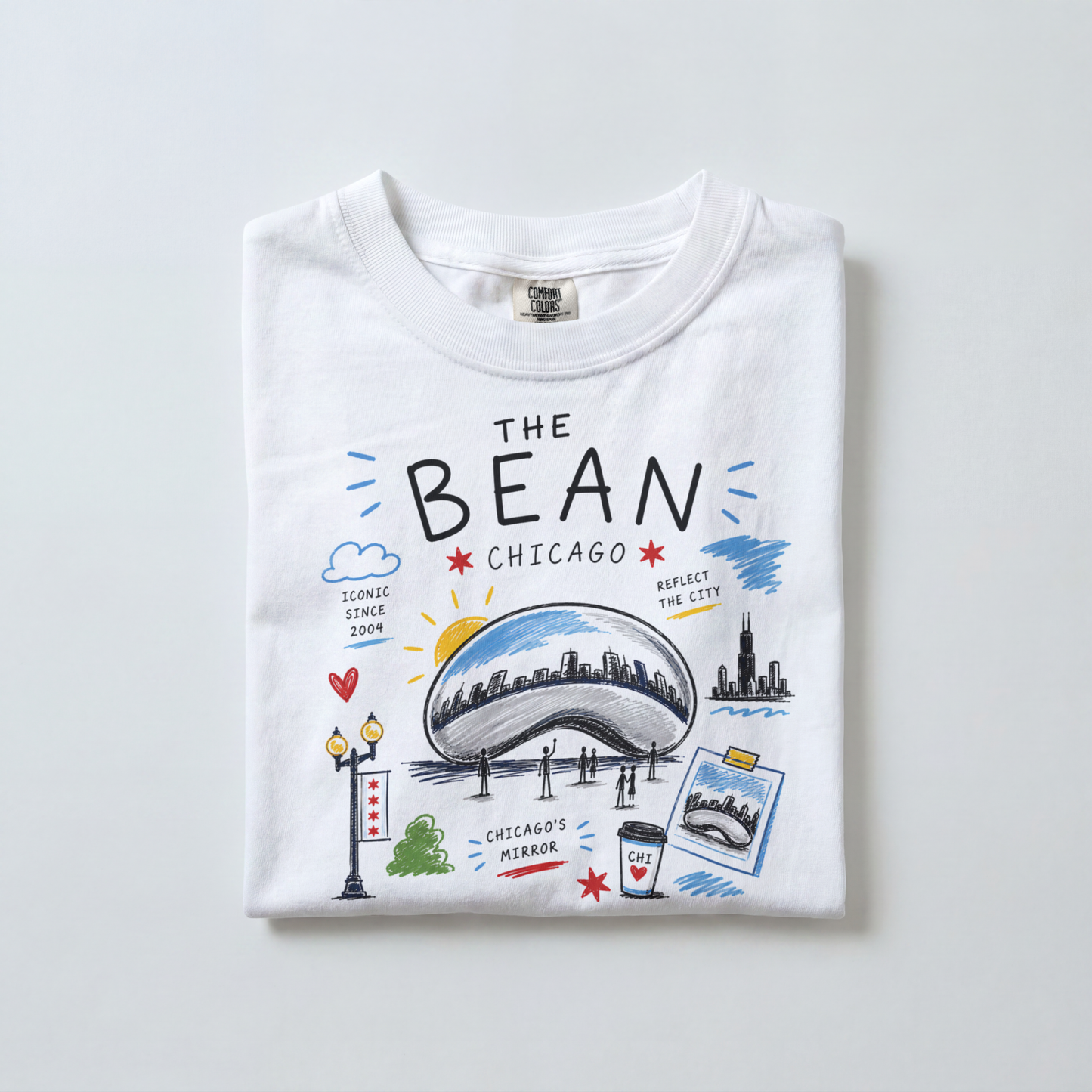 Men's The Bean Tee