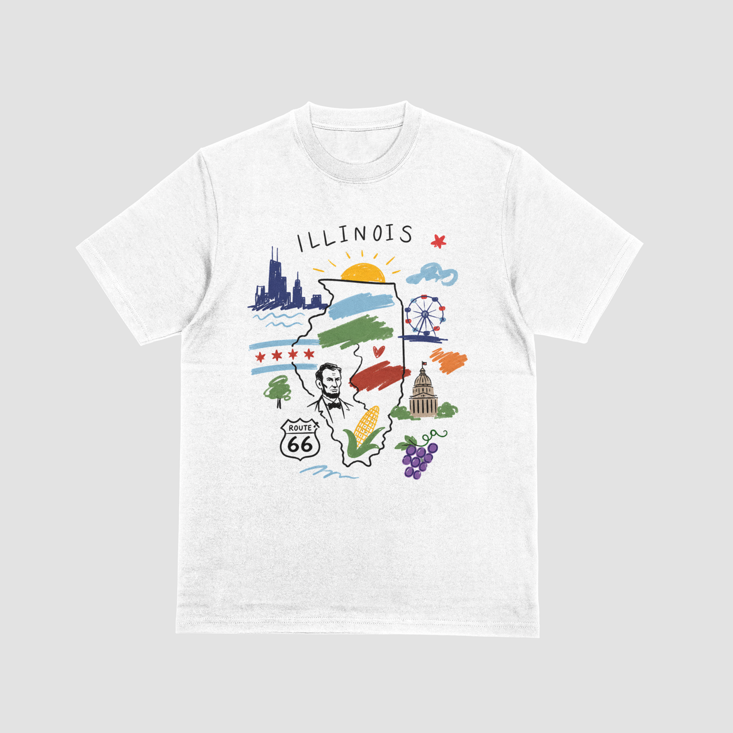 Women's IL Short Sleeve Tee