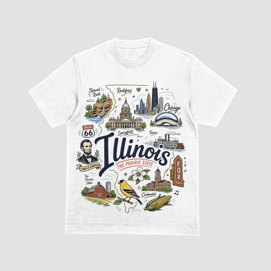 IL Essentials Tee