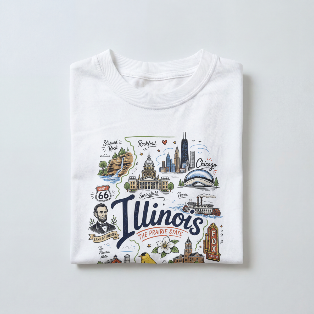 IL Essentials Tee