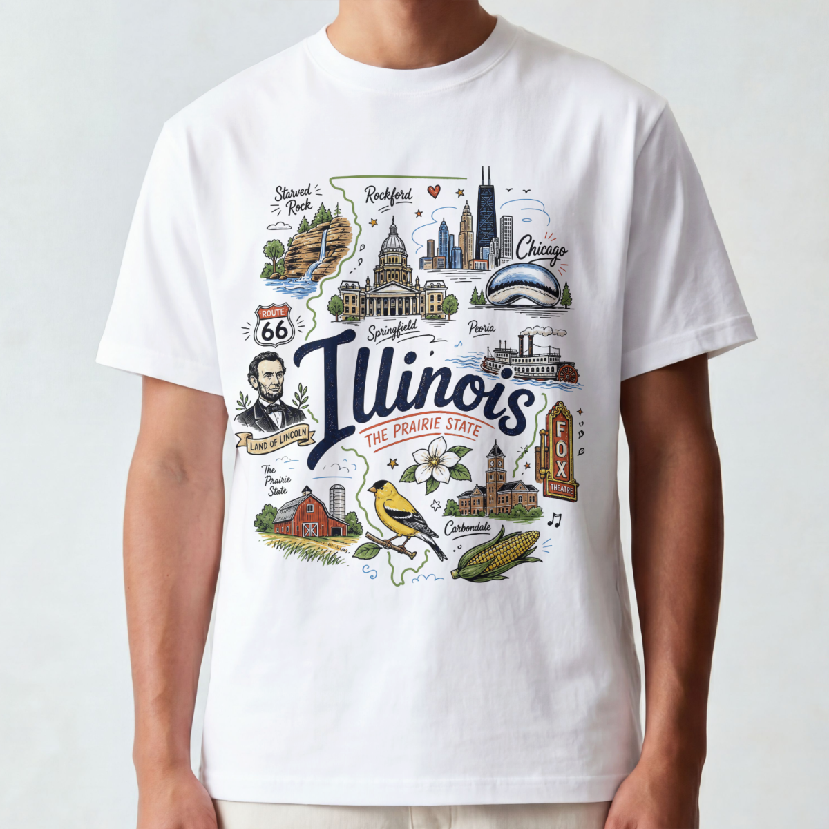 IL Essentials Tee