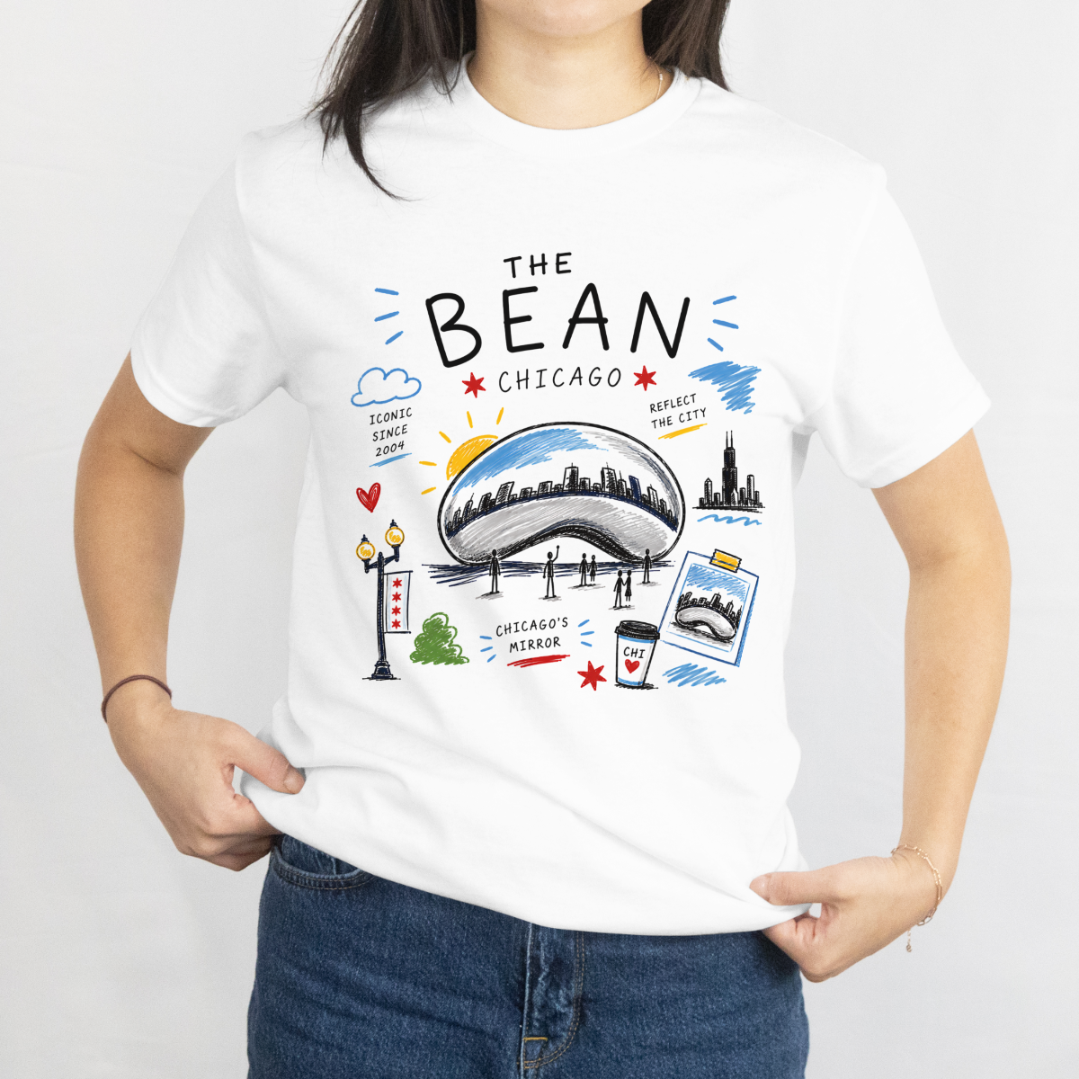 The Bean Tee